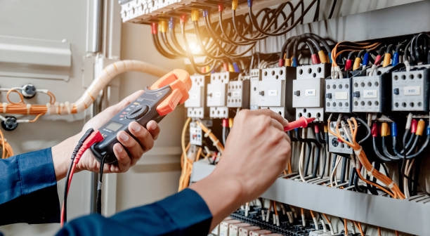 Best Electrical Troubleshooting Services  in Garden Plain, KS