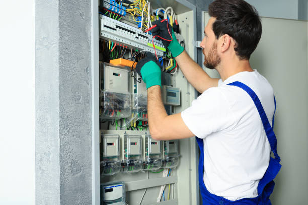 Best Emergency Electrical Repair  in Garden Plain, KS