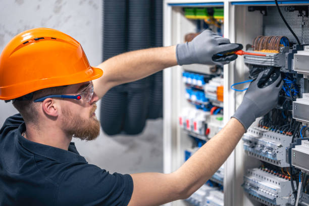 Best Circuit Breaker Repair  in Garden Plain, KS